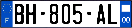 BH-805-AL