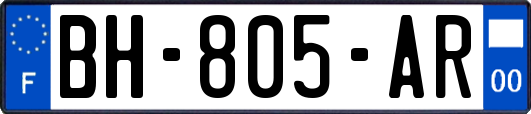 BH-805-AR