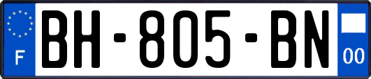 BH-805-BN