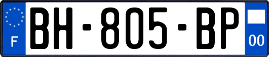 BH-805-BP