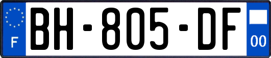 BH-805-DF