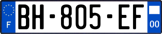 BH-805-EF