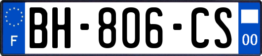 BH-806-CS