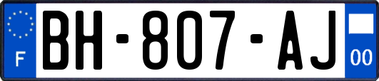 BH-807-AJ