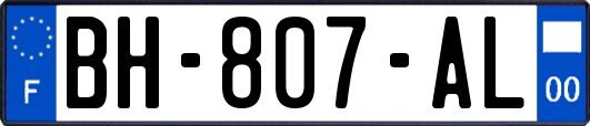 BH-807-AL