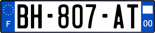 BH-807-AT