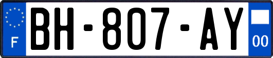 BH-807-AY