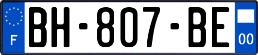 BH-807-BE