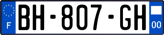 BH-807-GH