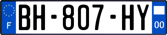 BH-807-HY