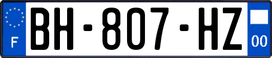 BH-807-HZ