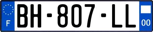 BH-807-LL