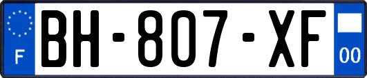 BH-807-XF