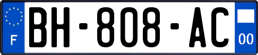 BH-808-AC