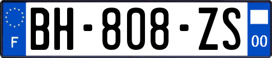 BH-808-ZS