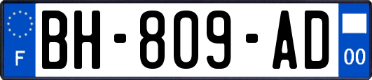 BH-809-AD