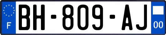 BH-809-AJ