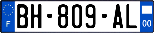 BH-809-AL