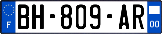 BH-809-AR