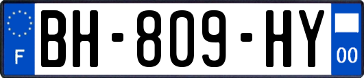 BH-809-HY