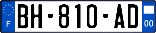 BH-810-AD