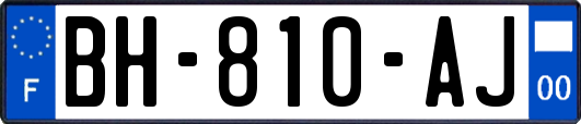 BH-810-AJ