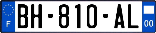 BH-810-AL