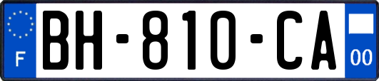 BH-810-CA