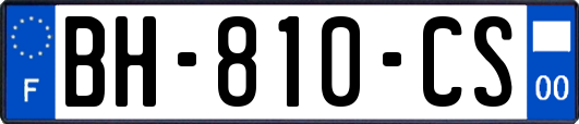 BH-810-CS