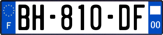 BH-810-DF
