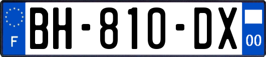 BH-810-DX