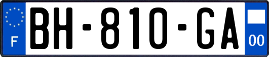 BH-810-GA