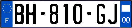 BH-810-GJ