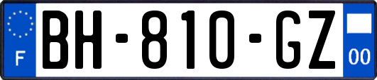 BH-810-GZ