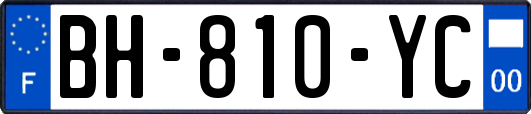 BH-810-YC