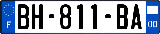 BH-811-BA