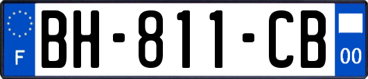 BH-811-CB