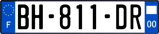 BH-811-DR