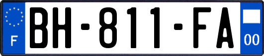 BH-811-FA