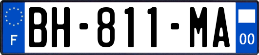 BH-811-MA