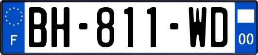 BH-811-WD