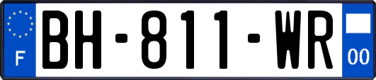 BH-811-WR