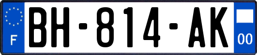 BH-814-AK