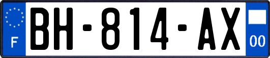 BH-814-AX