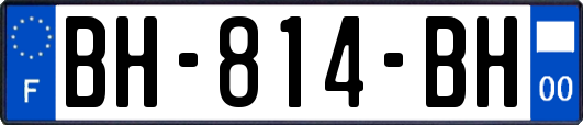 BH-814-BH