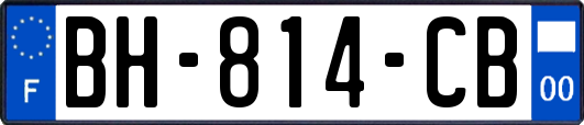 BH-814-CB