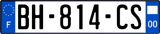 BH-814-CS