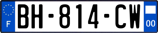 BH-814-CW