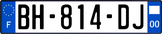 BH-814-DJ