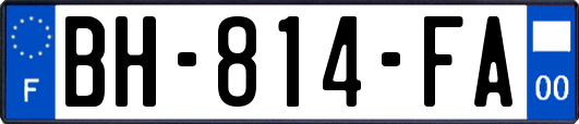 BH-814-FA